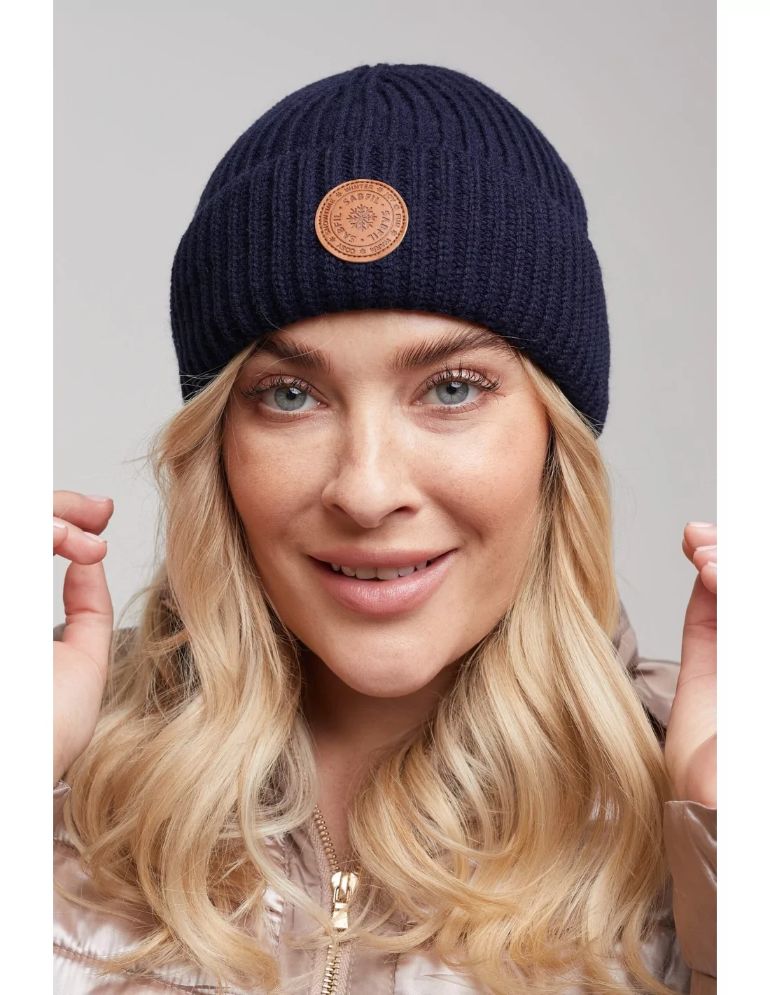 czapka-wiosenna-jesienna-damska-granatowa-dokerka-3