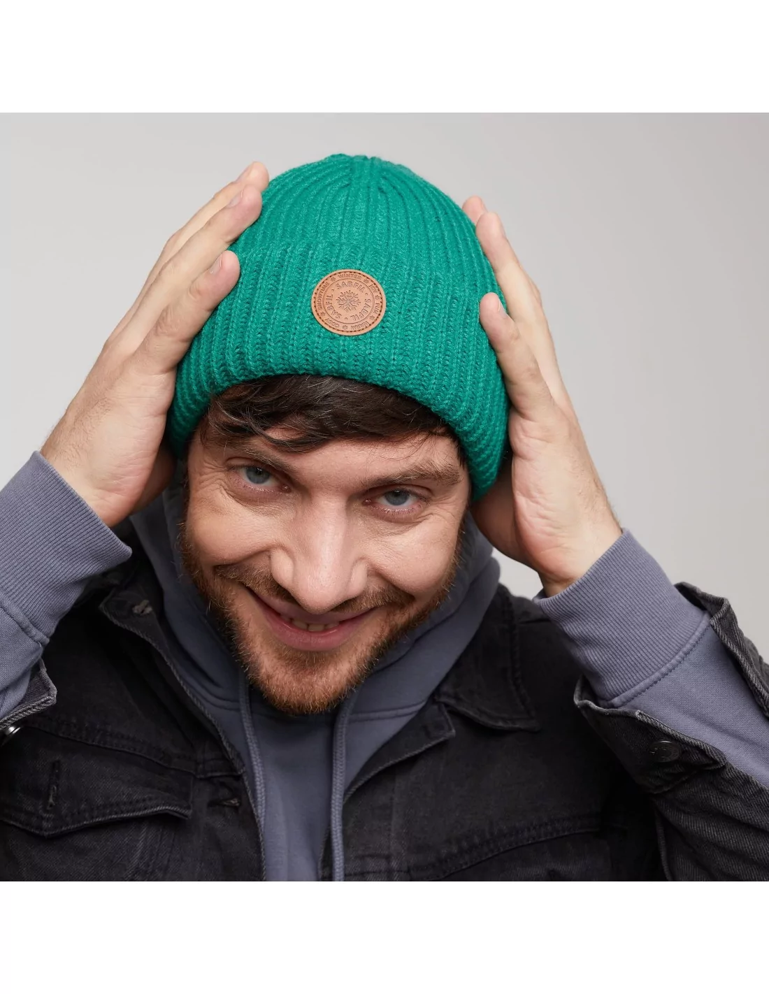 czapka-wiosenna-jesienna-meska-zielona-dokerka-2