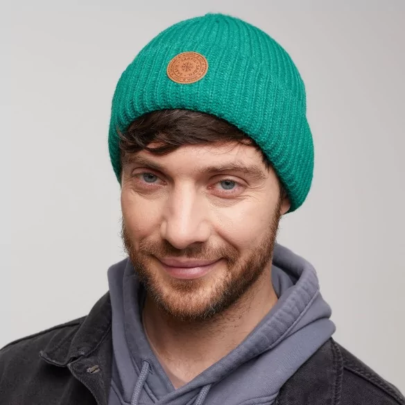 czapka-wiosenna-jesienna-meska-zielona-dokerka-3