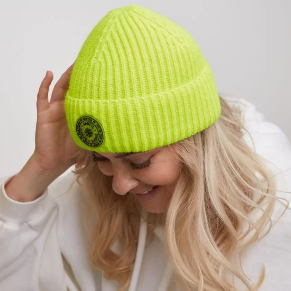 spring-autumn-beanie-for-women-neon-yellow-fisherman