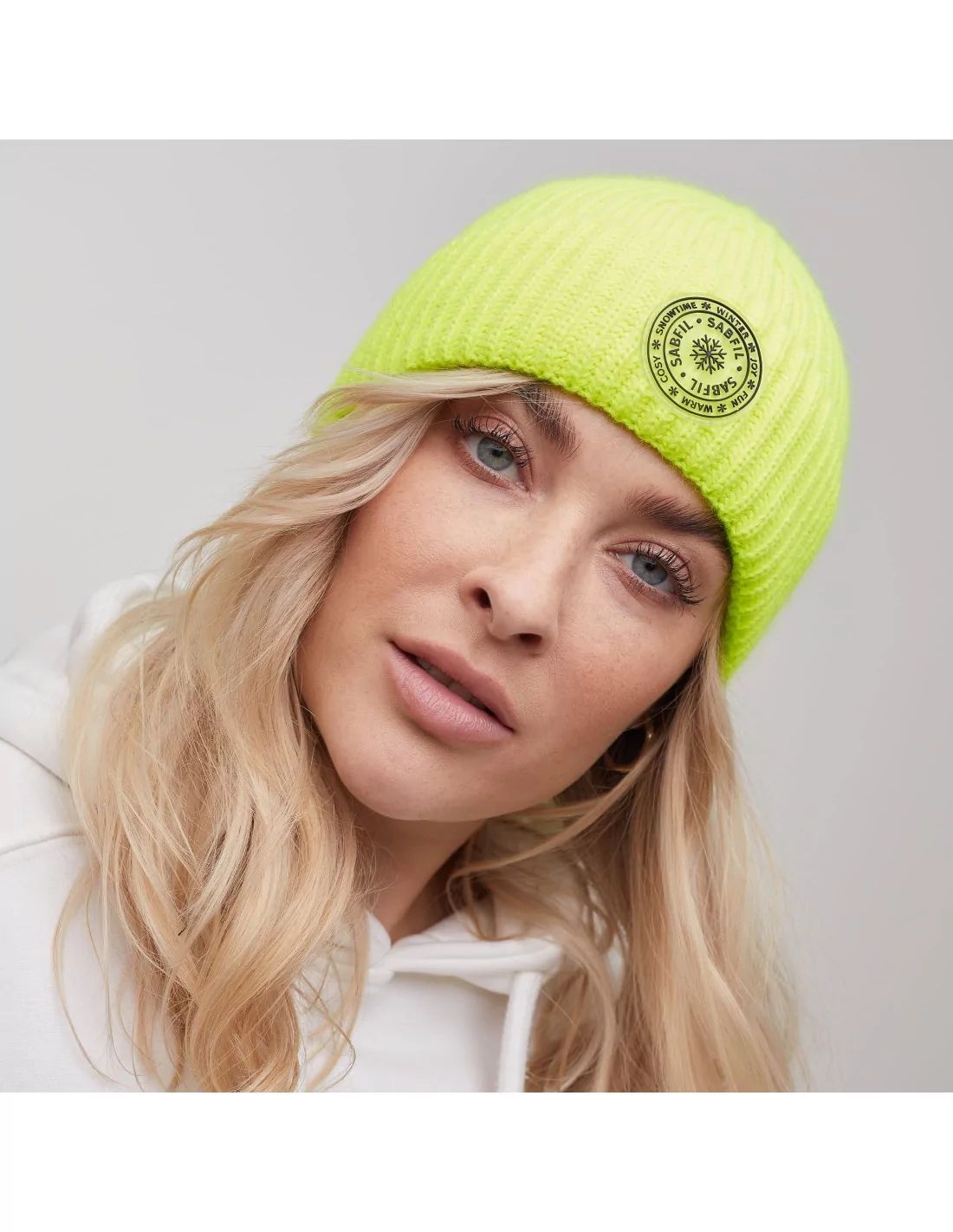 czapka-wiosenna-jesienna-damska-zolty-neon-dokerka-1