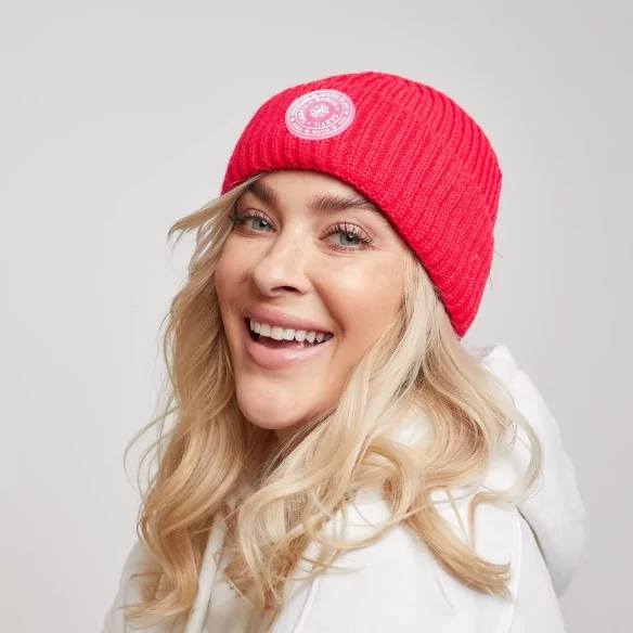 spring-autumn-beanie-for-women-neon-pink-fisherman-s-2