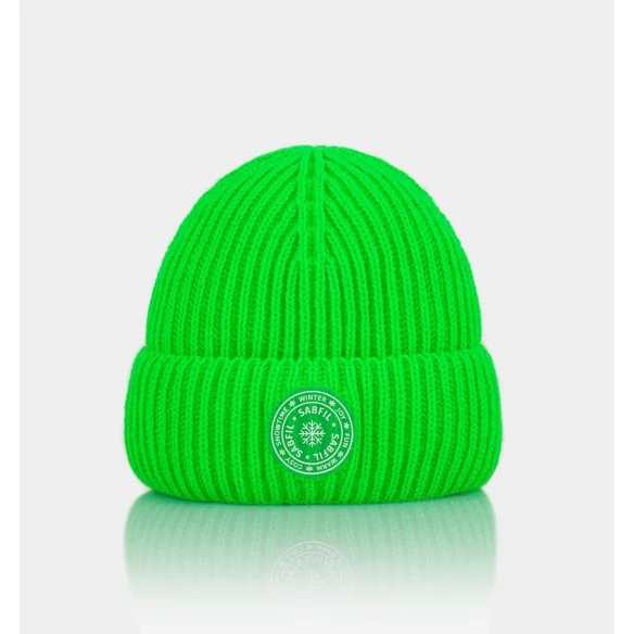 spring-autumn-beanie-for-men-neon-green-fisherman