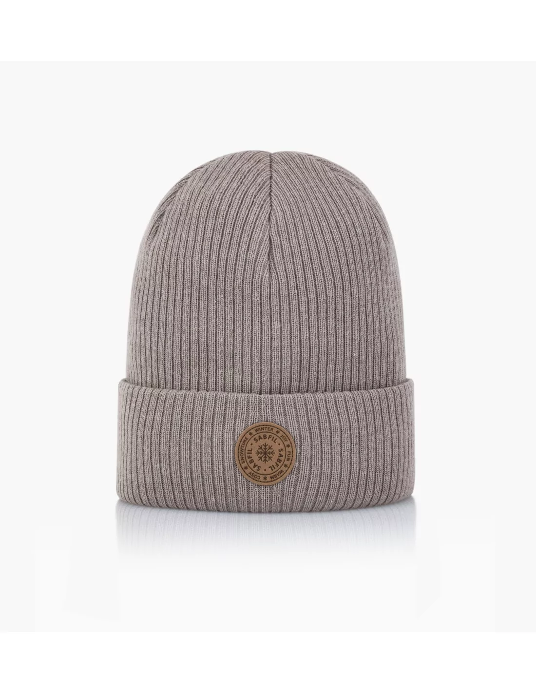 spring-autumn-beanie-for-men-light-brown-with-cotton-smart-1